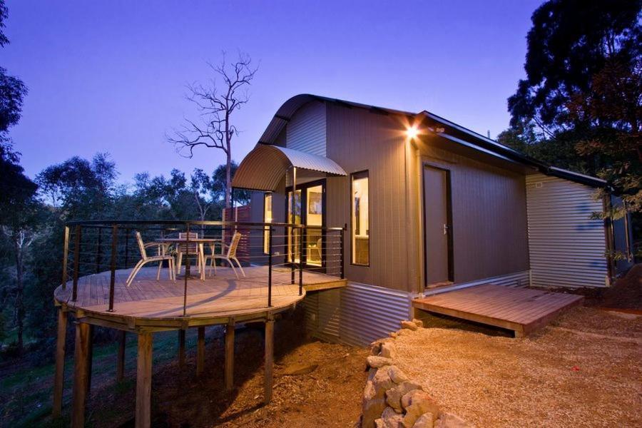 Kudos Villas - Hepburn Springs Exterior photo